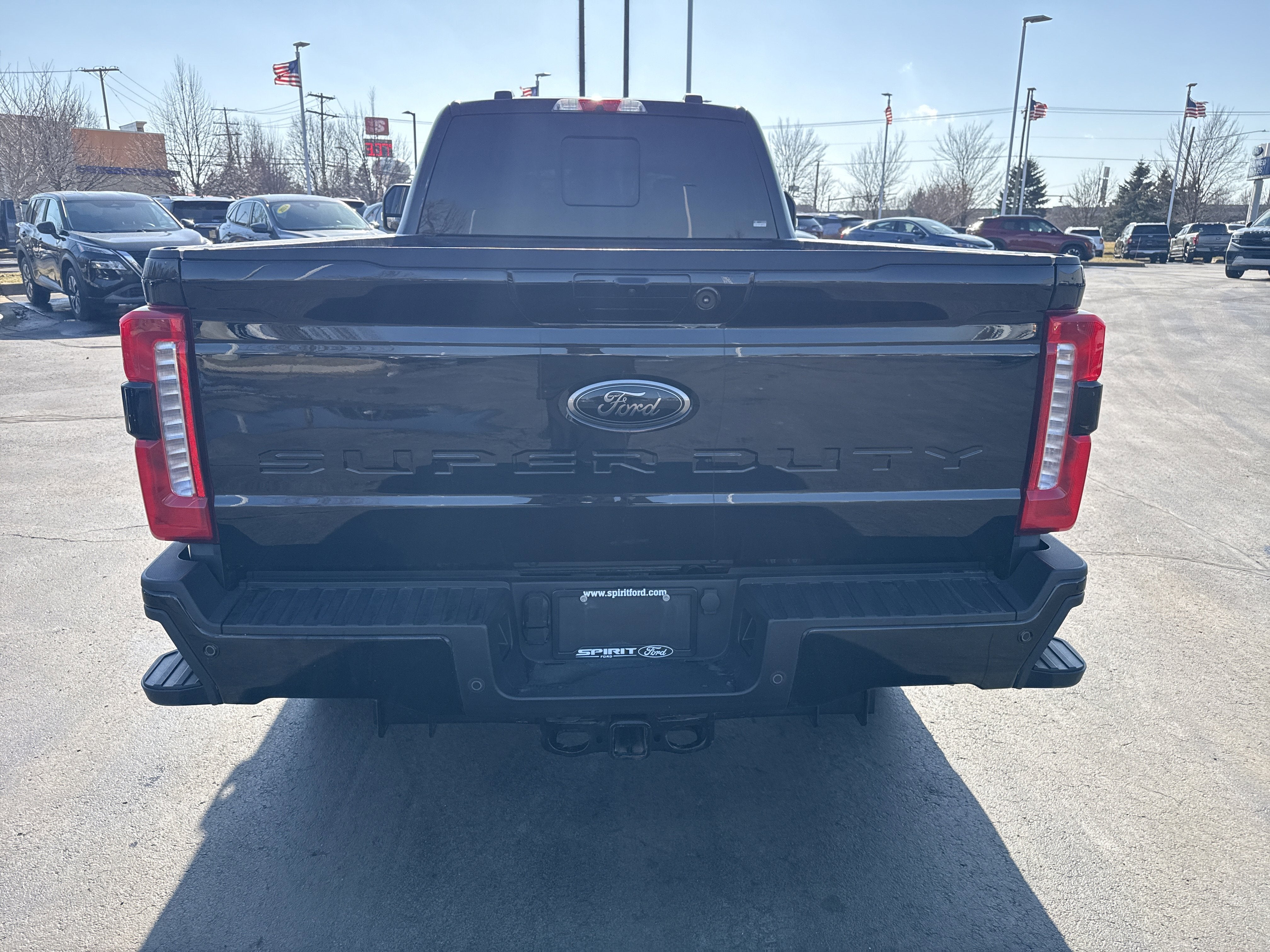 2024 Ford Super Duty F-350 SRW LARIAT