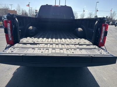 2024 Ford Super Duty F-350 SRW LARIAT