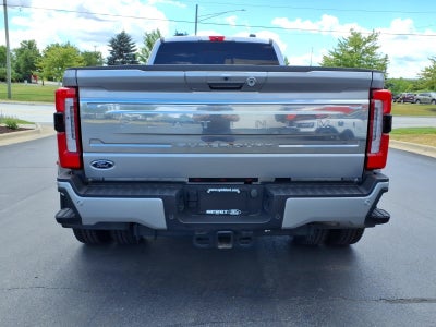 2024 Ford Super Duty F-350 DRW Platinum