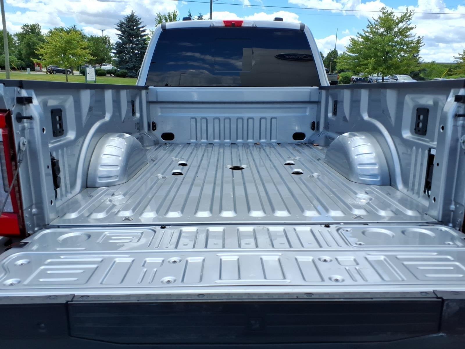2024 Ford Super Duty F-350 DRW Platinum