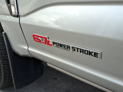 2024 Ford Super Duty F-350 DRW Platinum