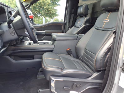 2024 Ford Super Duty F-350 DRW Platinum