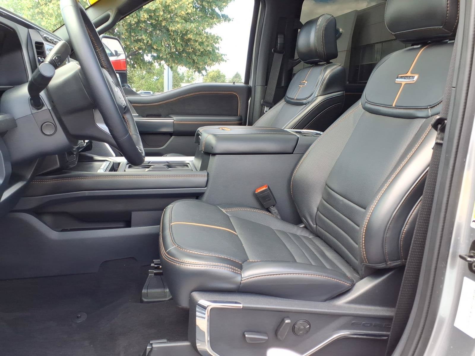 2024 Ford Super Duty F-350 DRW Platinum