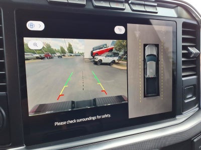 2024 Ford Super Duty F-350 DRW Platinum