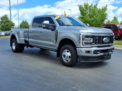 2024 Ford Super Duty F-350 DRW Platinum