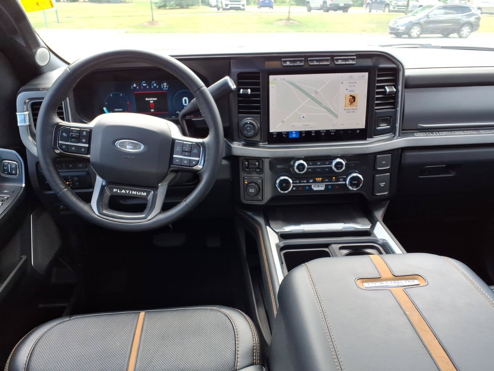 2024 Ford Super Duty F-350 DRW Platinum
