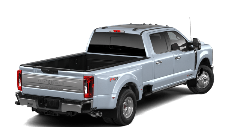 2026 Ford Super Duty F-350 DRW F-350® King Ranch®