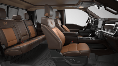 2026 Ford Super Duty F-350 DRW F-350® King Ranch®