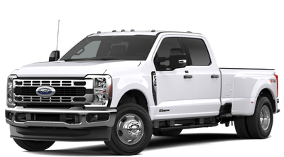 2026 Ford Super Duty F-350 DRW XLT