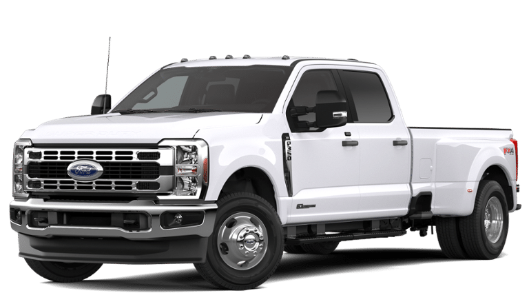 2026 Ford Super Duty F-350 DRW XLT