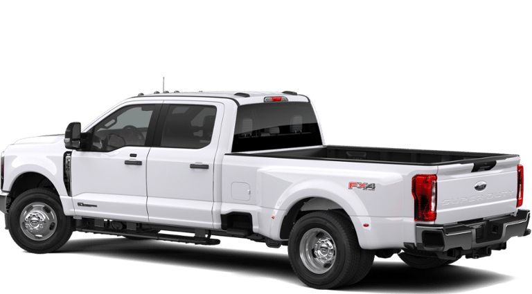 2026 Ford Super Duty F-350 DRW XLT