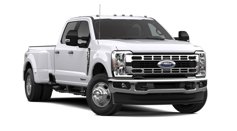 2026 Ford Super Duty F-350 DRW XLT