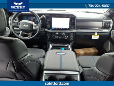 2026 Ford Super Duty F-350 DRW Platinum