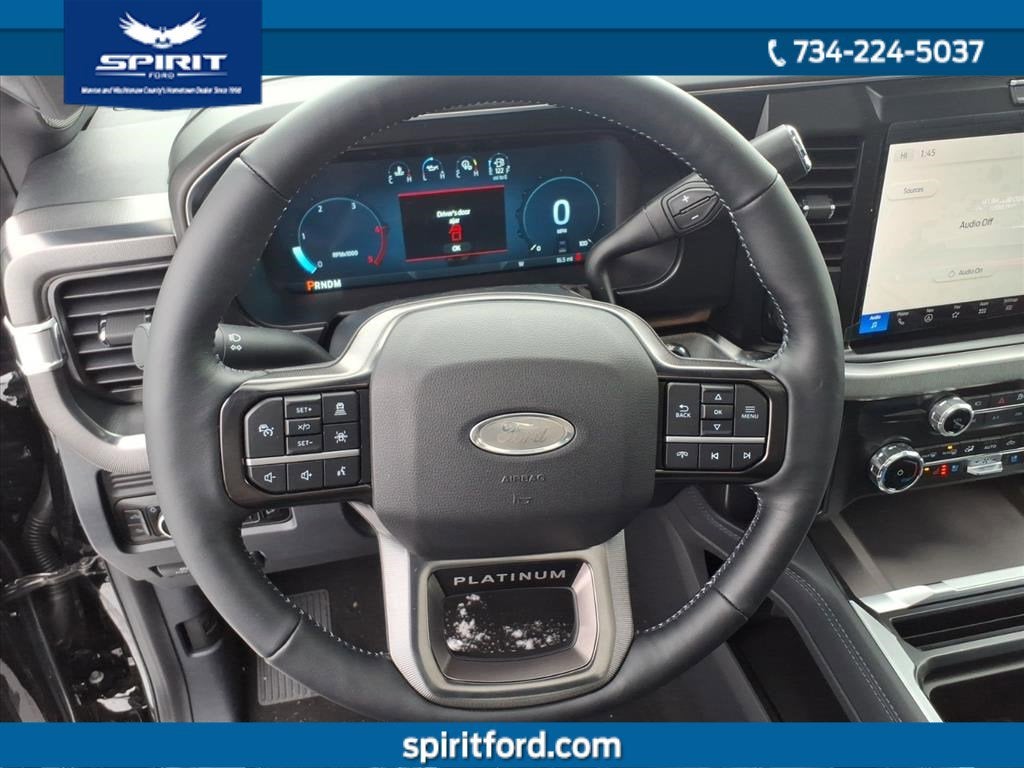 2026 Ford Super Duty F-350 DRW Platinum