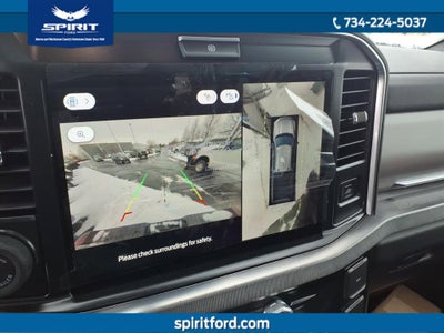 2026 Ford Super Duty F-350 DRW Platinum