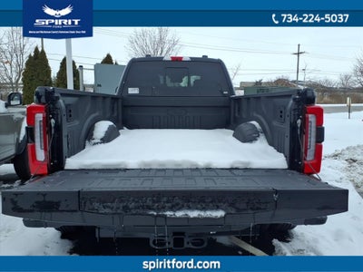 2026 Ford Super Duty F-350 DRW Platinum