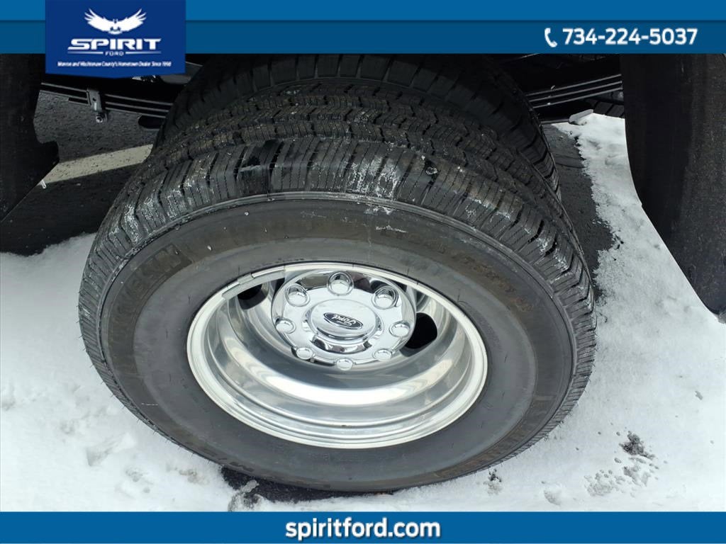 2026 Ford Super Duty F-350 DRW Platinum