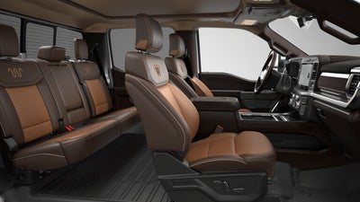 2026 Ford Super Duty F-450 DRW King Ranch