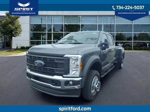 2026 Ford Super Duty F-450 DRW XL