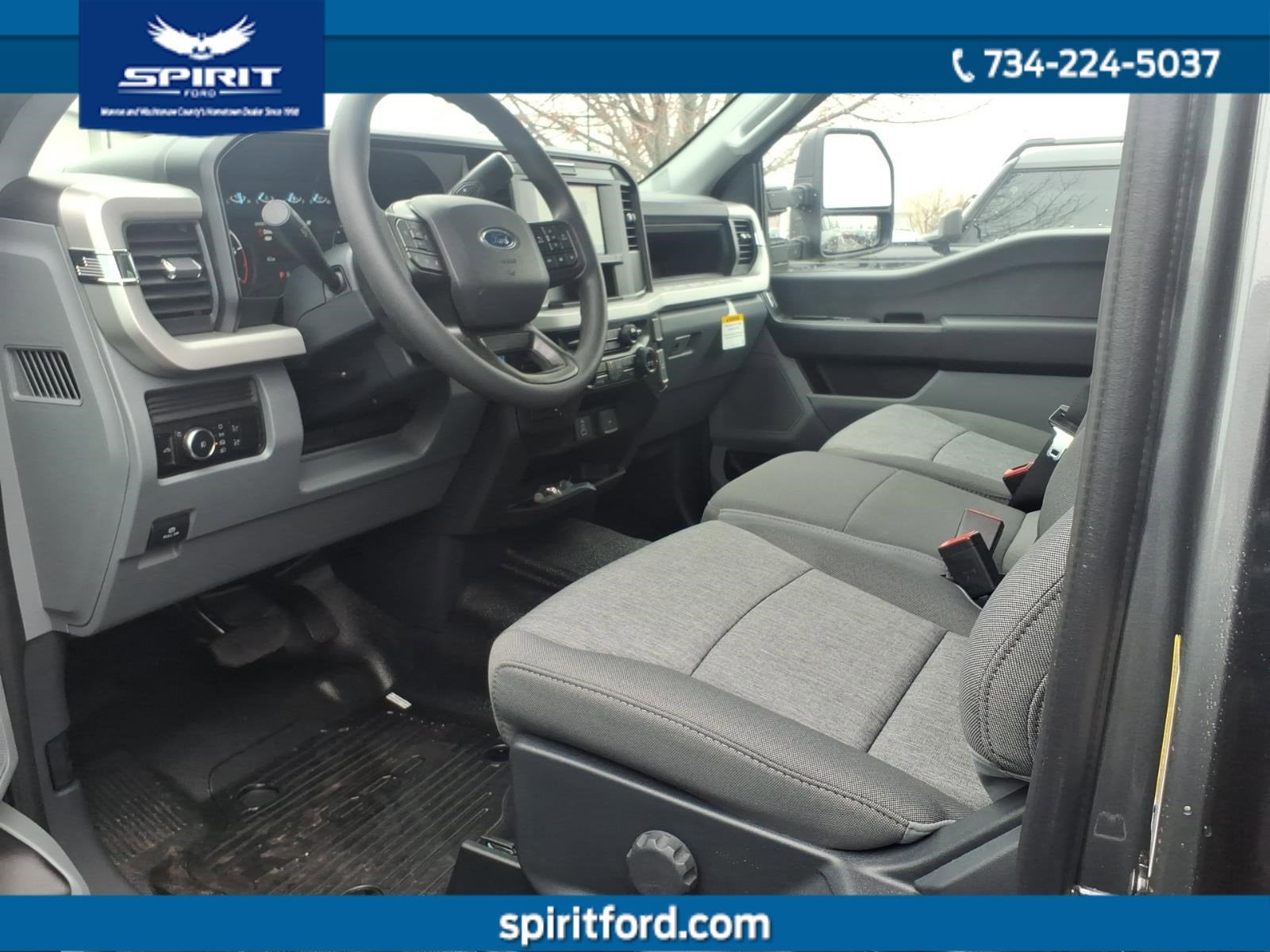 2026 Ford Super Duty F-450 DRW XL