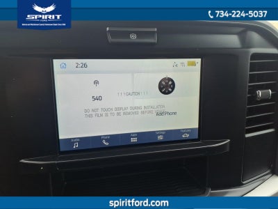 2026 Ford Super Duty F-450 DRW XL