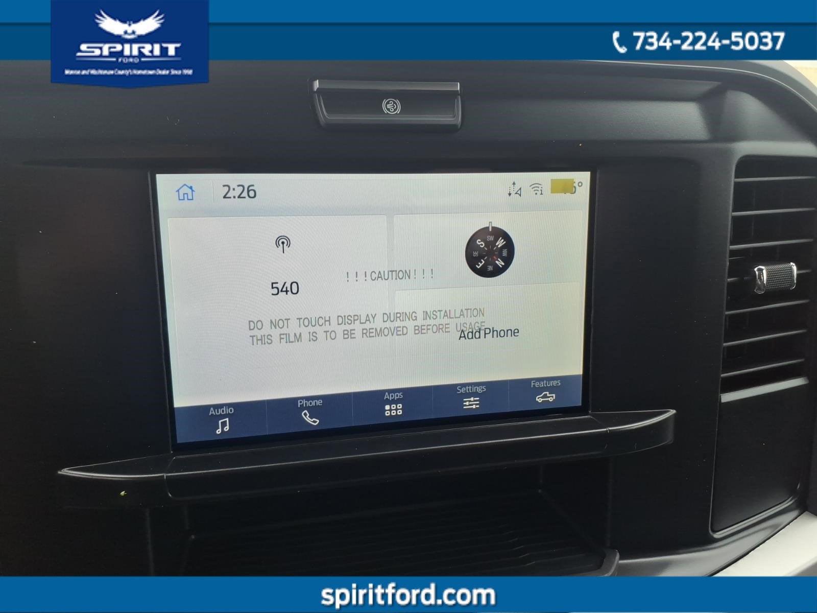 2026 Ford Super Duty F-450 DRW XL