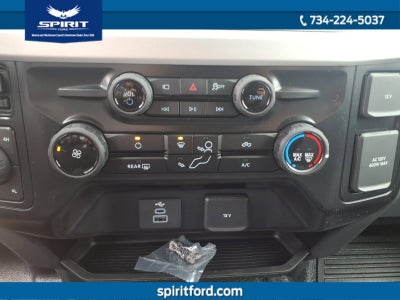 2026 Ford Super Duty F-450 DRW XL