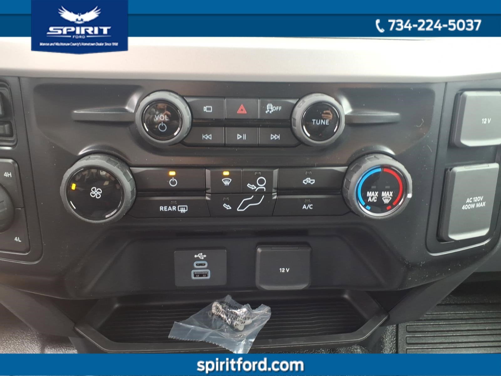 2026 Ford Super Duty F-450 DRW XL
