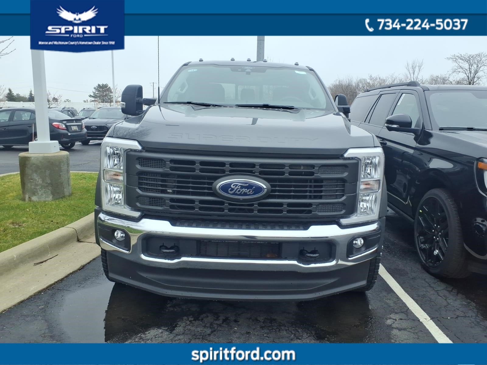 2026 Ford Super Duty F-450 DRW XL