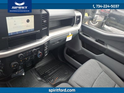 2026 Ford Super Duty F-450 DRW XL