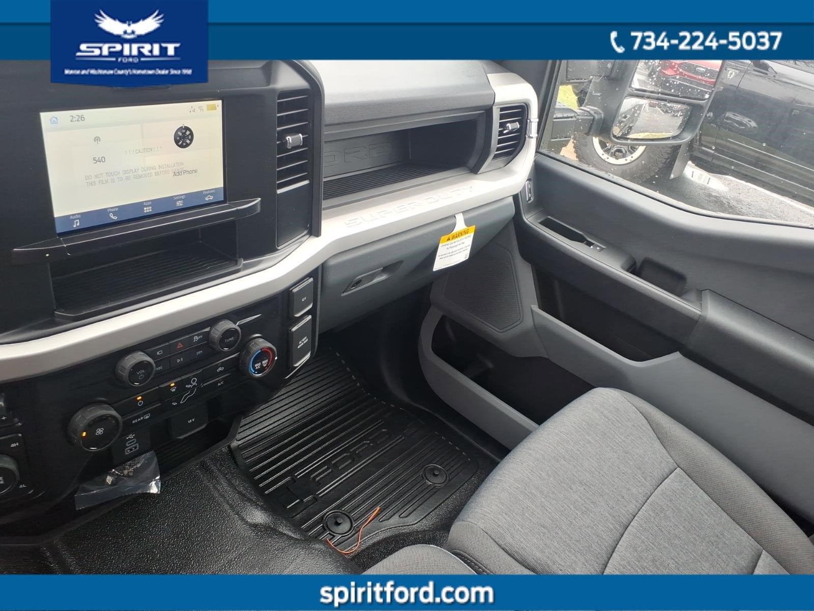 2026 Ford Super Duty F-450 DRW XL