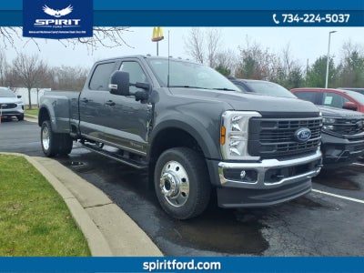 2026 Ford Super Duty F-450 DRW XL