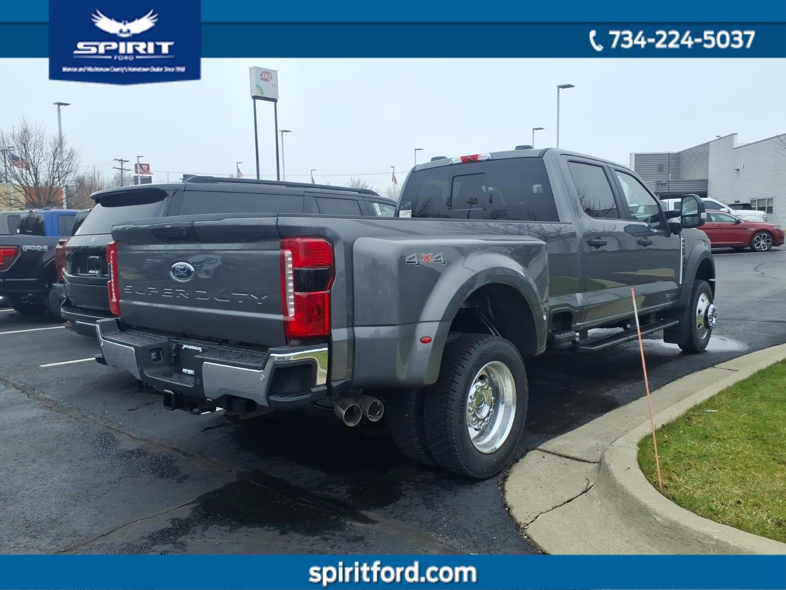 2026 Ford Super Duty F-450 DRW XL