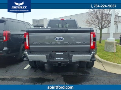 2026 Ford Super Duty F-450 DRW XL