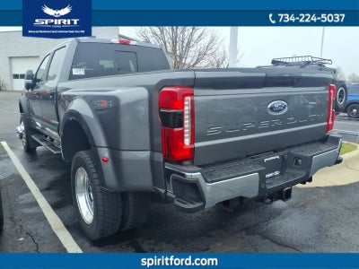 2026 Ford Super Duty F-450 DRW XL