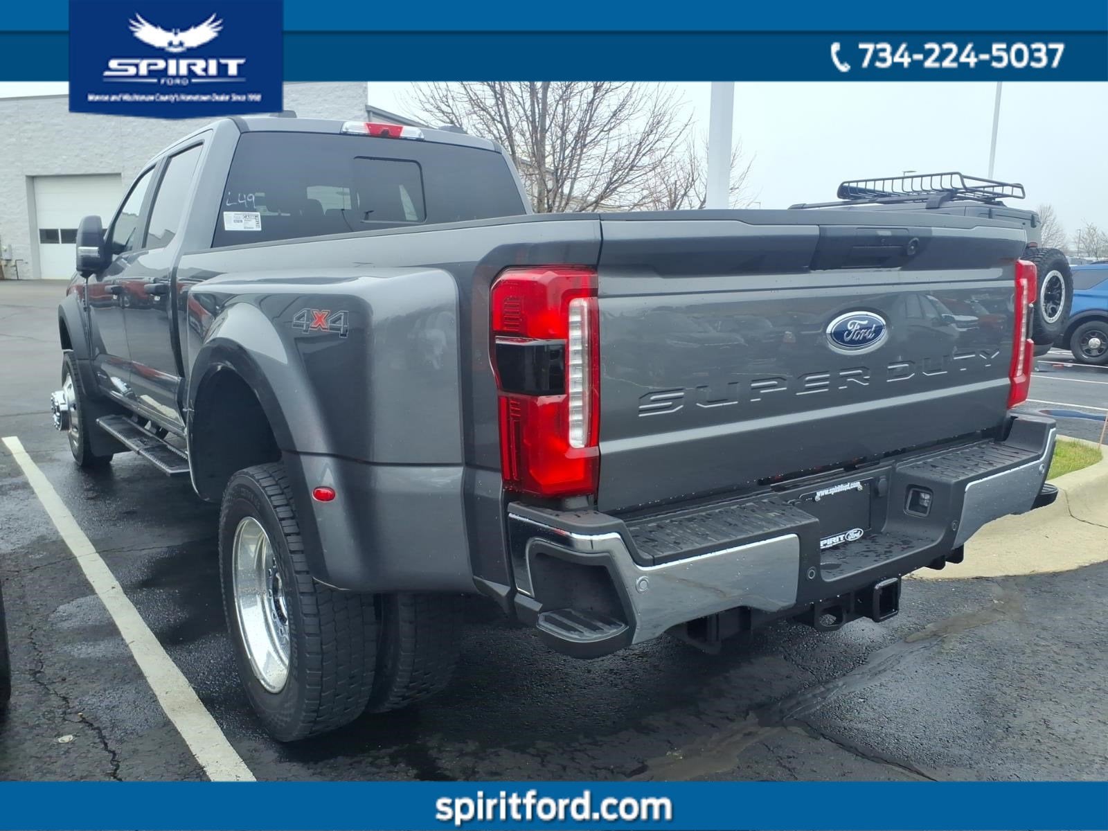 2026 Ford Super Duty F-450 DRW XL