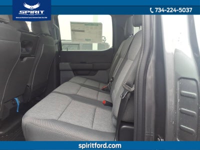 2026 Ford Super Duty F-450 DRW XL