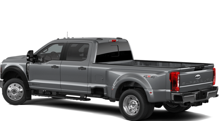 2026 Ford Super Duty F-450 DRW XL