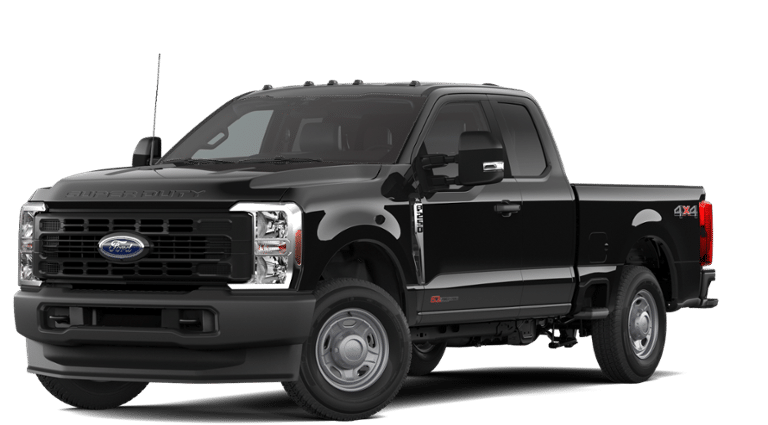 2026 Ford Super Duty F-250 SRW XL