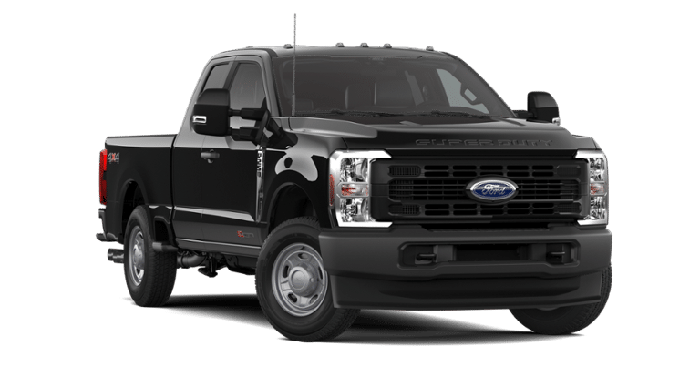 2026 Ford Super Duty F-250 SRW XL