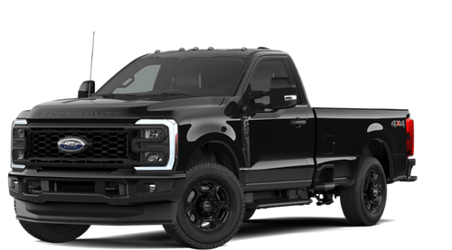 2026 Ford Super Duty F-250 SRW XL