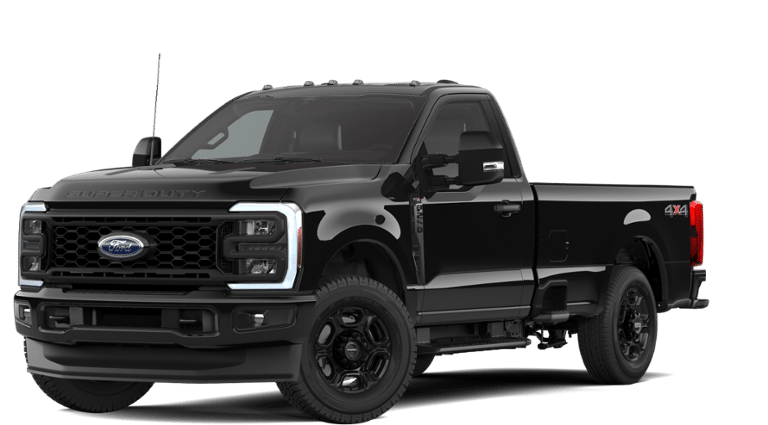 2026 Ford Super Duty F-250 SRW XL