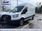 2024 Ford Transit Cargo Van 148 WB High Roof Cargo