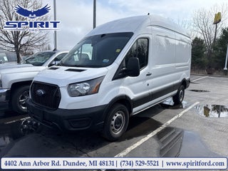 2024 Ford Transit Cargo Van 148 WB High Roof Cargo