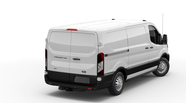 2026 Ford Transit Cargo Van Cargo Van