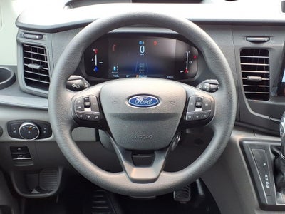 2026 Ford Transit-350 Base