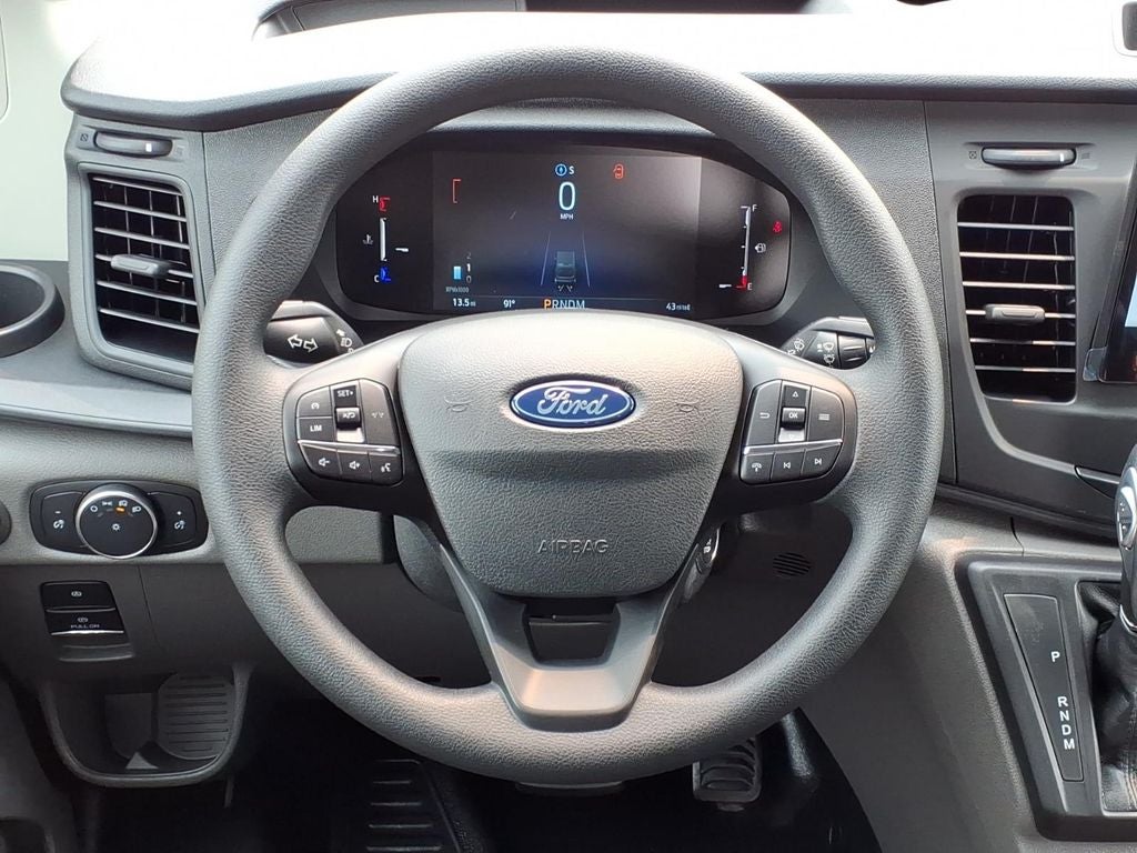 2026 Ford Transit-350 Base