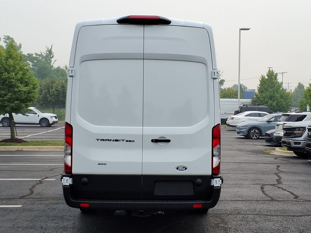 2026 Ford Transit-350 Base