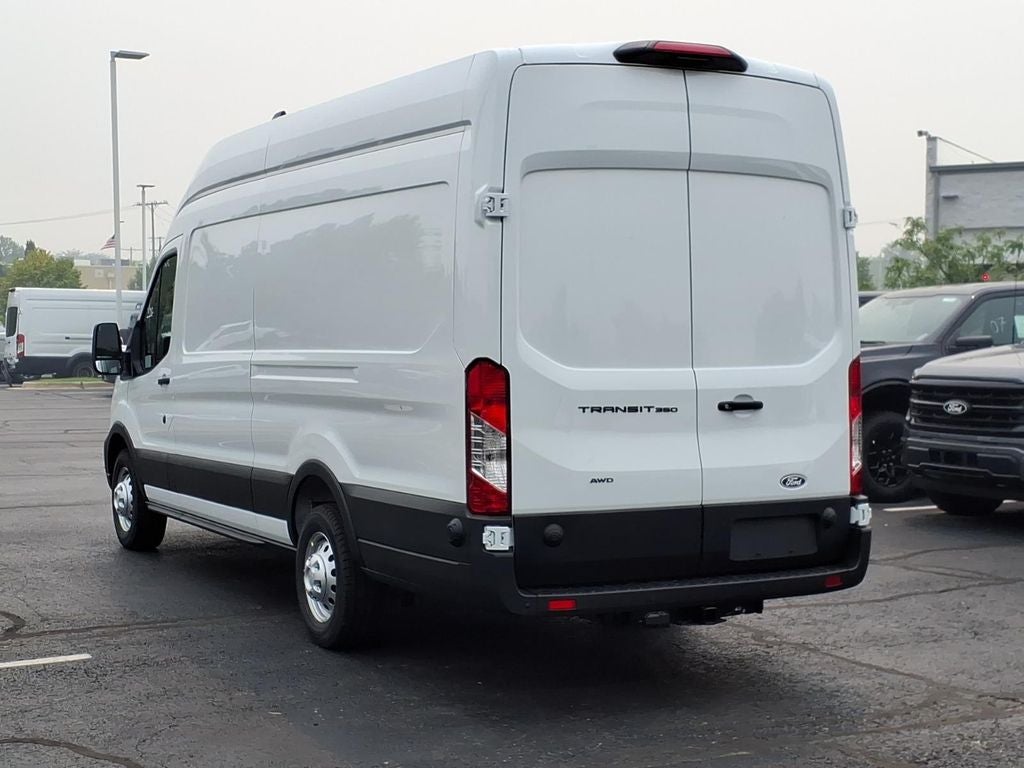 2026 Ford Transit-350 Base