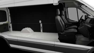 2026 Ford Transit Cargo Van Cargo Van